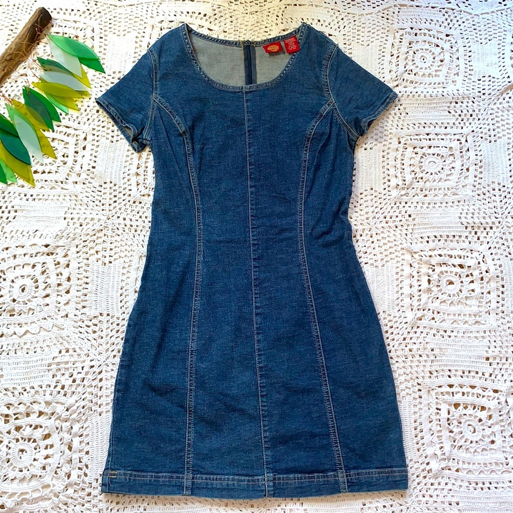 Vintage GAP denim dress